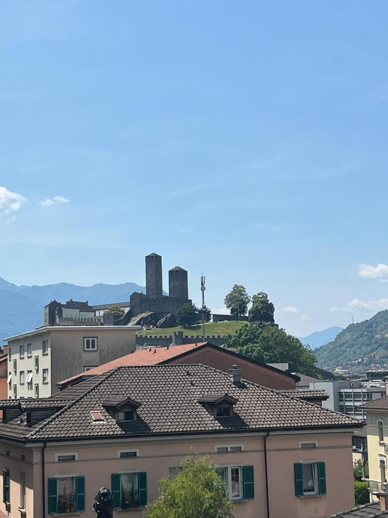 B&B Ilien Bellinzona Eksteriør bilde